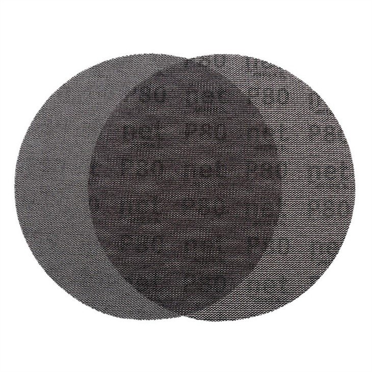 sanding mesh disc