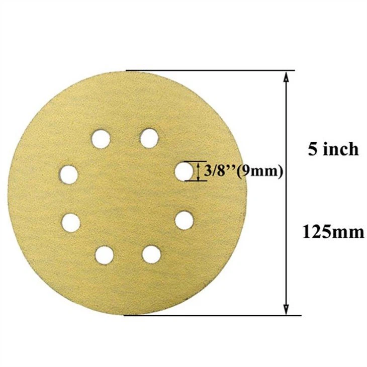 PSA sandpaper